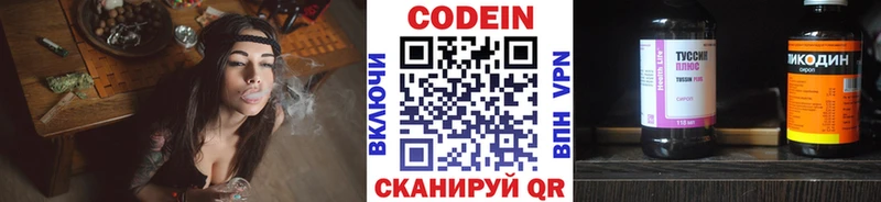 Кодеиновый сироп Lean Purple Drank  Елизаветинская 